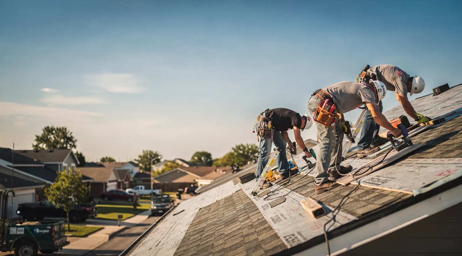 Roof Repair in Dunn Center, ND near me